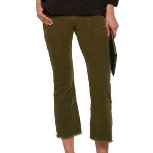 Current/Elliot | The kick Jean Corduroy Pants - Picture 2 of 11